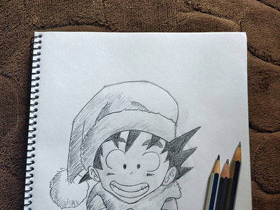 Kid Goku