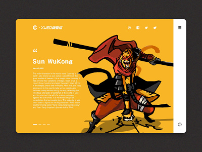 Practice-3 design illustrations ui web