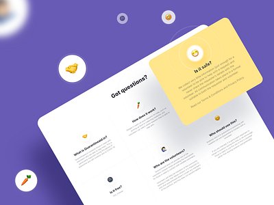 How it works | Quarantineaid.in website animation app case study corona coronavirus covid19 design freelance help illustration interaction lockdown open source product product design ui ux web web design website