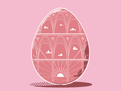 Roman Egg-queduct