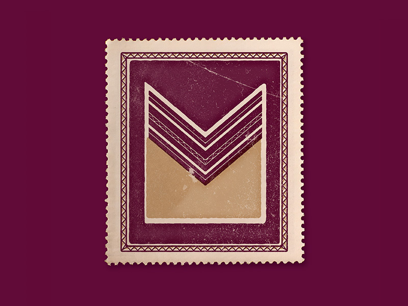 M m typography type lettering letter initial gold cap drop contrast deco art