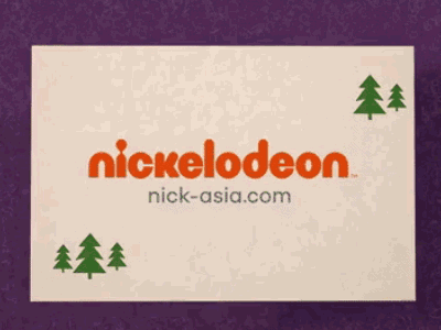 Merry Christmas from Nick! nickelodeon