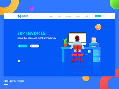 Erp Invoices