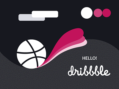 Dribbble Dream Waves