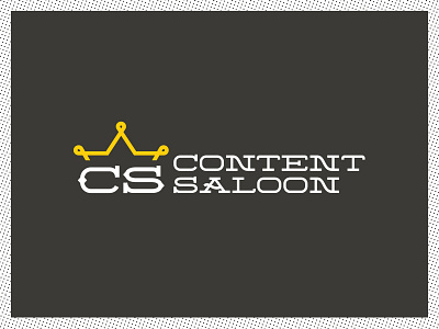 Content Saloon - Full Logo