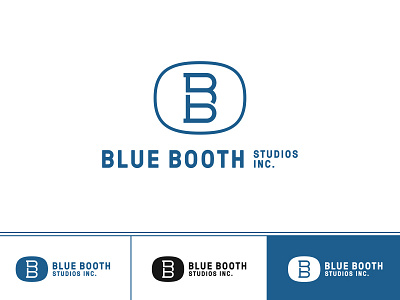 Blue Booth