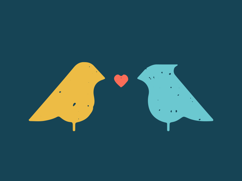 Bobby And Lydia by Chris Pecora on Dribbble