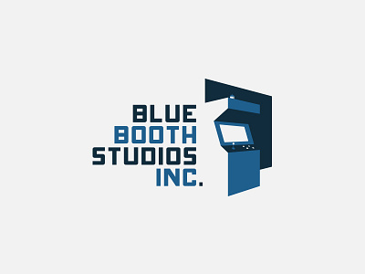 Blue Booth 02