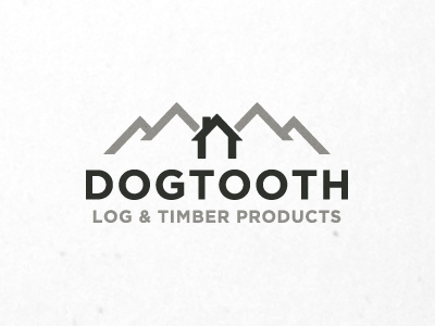 Dogtooth Log & Timber Products british columbia building canada construction dogtooth golden house logo mountain