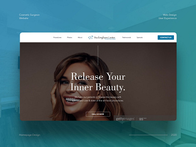 Cosmetic Surgery Clinic Concept clinic clinica clinics cosmetic cosmetic mockup cosmetics design entrepreneur health and wellness landing page mockup design plastic surgery web design wellness wellness center wellness spa