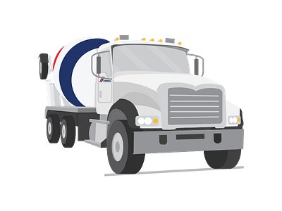 Mixer mixer trucks