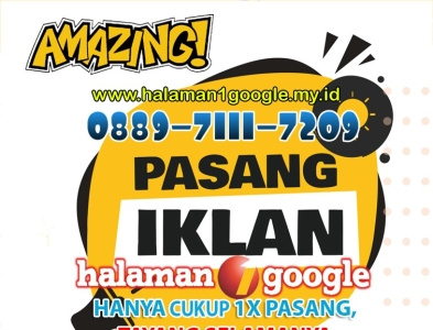 Jasa Pasang Iklan halaman 1 Google Jakarta Pusat jasa iklan