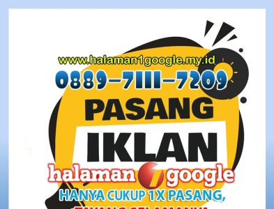 Jasa Pasang Iklan halaman 1 Google Jakarta Utara jasa sebar iklan