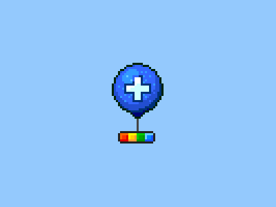 Powerup 8bit game iphone pixel rainbow retro