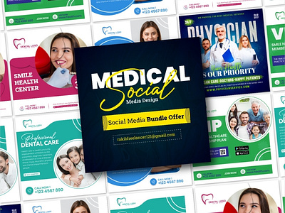 Medical Social Media Design