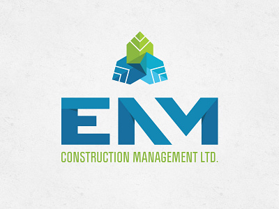 Construction Logo green grunge lettering logo logo design logotype mark type typography