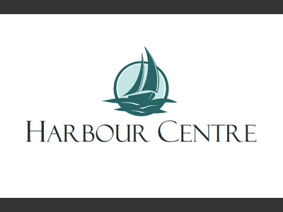 Harbour Centre Logo Concept - 4