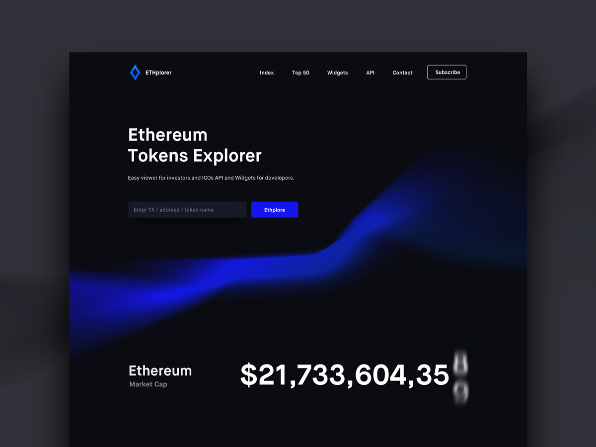 Token Website designs, themes, templates and downloadable graphic
