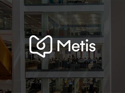 Metis logo design branding design graphic design icon logo