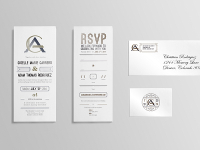 Wedding Invites