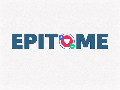 Epitome biorhythms brand emotional epitome intellectual logo physical rhythms