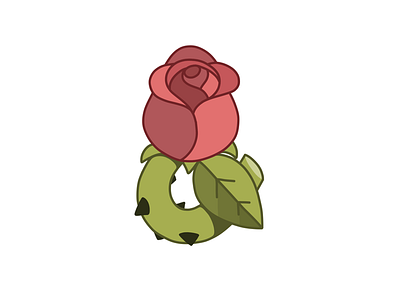 Rose & Thorns