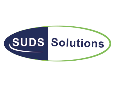 SUDS Solutions-Logo business logo sustainable urban drainage