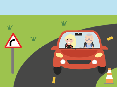 15 Driving Test Tips To Help You Pass First Time Rac Drive