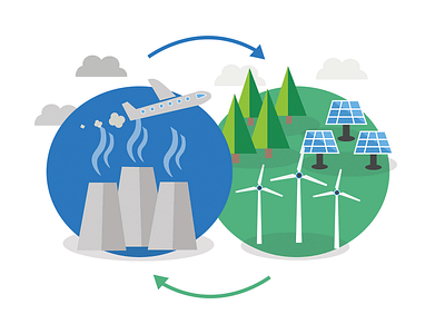 Renewable Energy energy illustration renewable vector