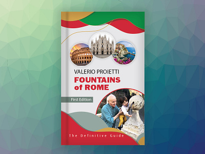 Guide Cover Design by Graphics on Dribbble