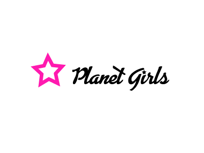 Planet Girls - re branding