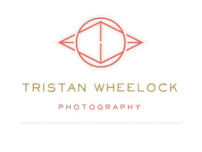Tristan Wheelock photography logo