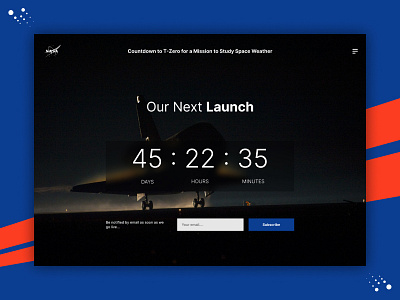 Daily UI Challenge: Countdown Timer