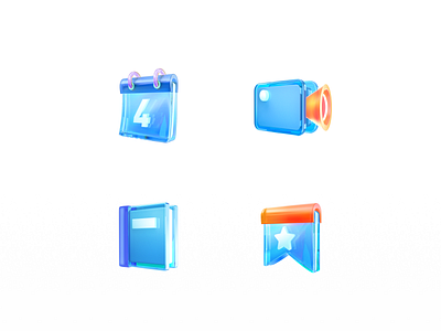 Icons about The 2022 winter Olympics c4d icons olympic winter ui