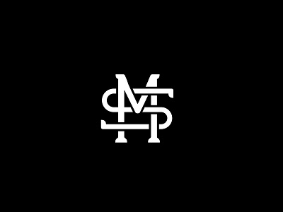 Monogram Logo adobe branding design graphic design identity illustrator vector