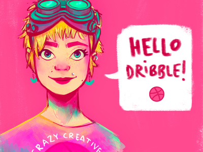 Hello Dribble!