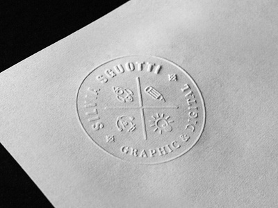 Self Branding | Dry Stamp