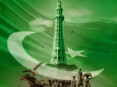 14 August Independence day