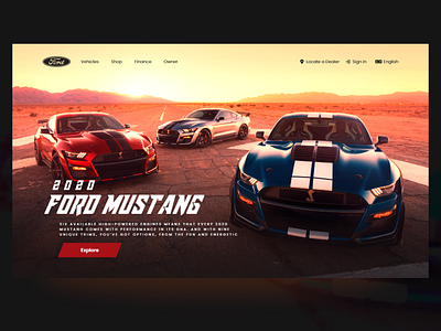 Ford Mustang 2020 2020 car creativerafat ford maxrafat mustang website