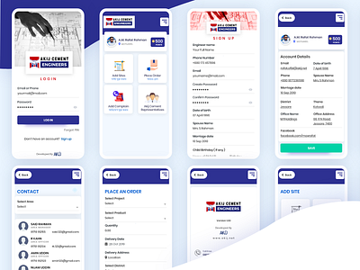 Akij Engineering app