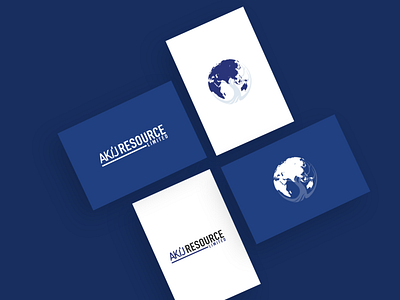 Akij Resources - Logo Branding