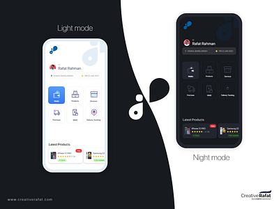 Sales app UI design adobe photoshop cc adobe xd android bangladesh concept creativerafat crypto ios maxrafat sales sales page ui