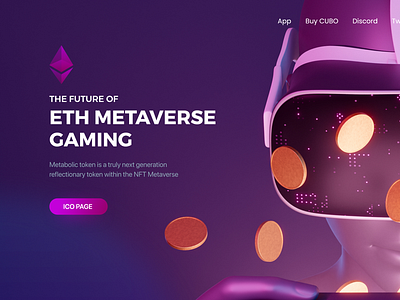 ETH Metaverse Gaming