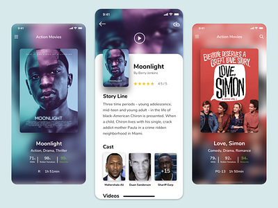 Movie app