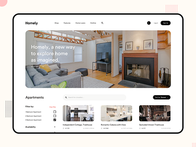 Homely-Webapp