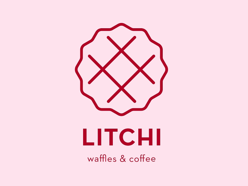 LITCHI 2danimation logo motiongraphics