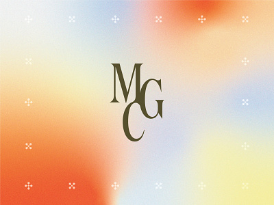 MGC — R2 brand branding gradient identity logo primary texture typography