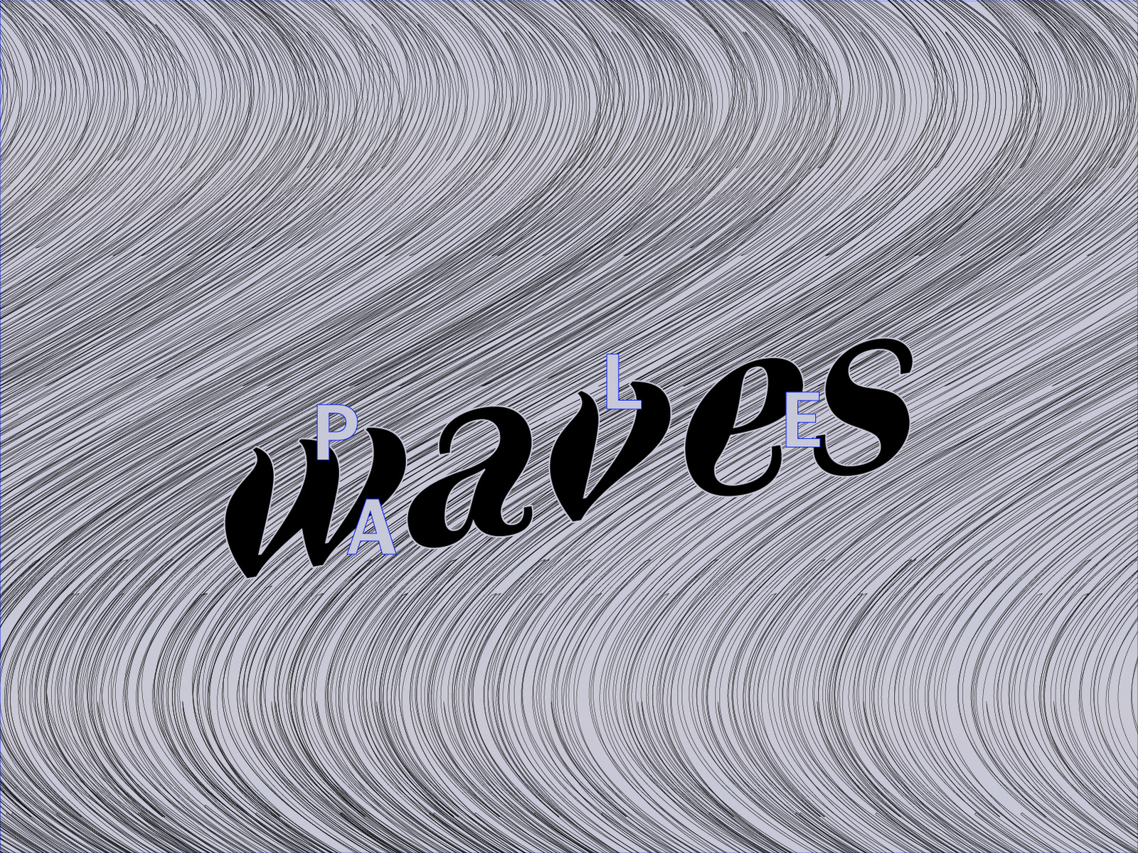 Pale Waves by tye on Dribbble