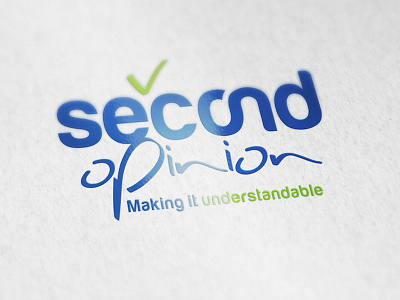 second opinion - logo