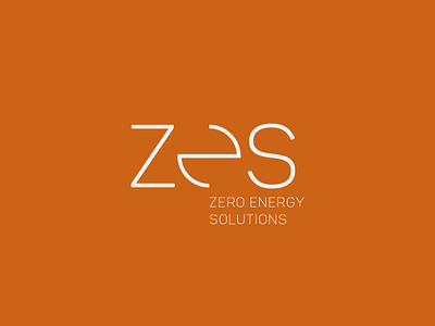Zero energy solutions :: brand by joshua brand brand by joshua branding logo typography